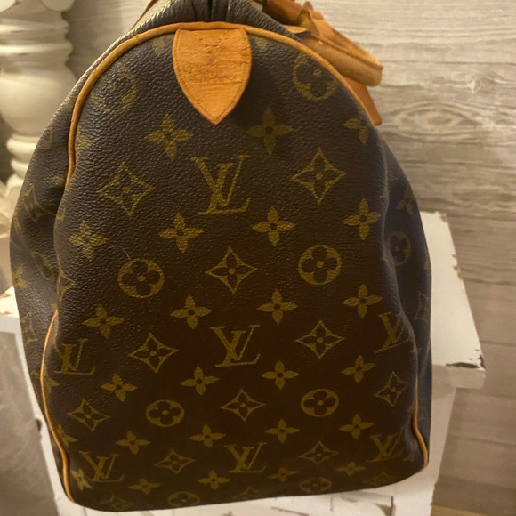 ❗️SOLD❗️Louis Vuitton Keepall 50 - Picture 10 of 12